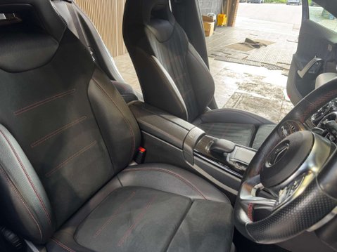Mercedes-Benz A Class 1.3 A 200 AMG Line Auto 5dr 46