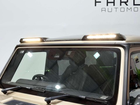 Mercedes-Benz G Class 4.0 G63 V8 BiTurbo AMG SUV 5dr Petrol SpdS+9GT 4MATIC Euro 6 (s/s) (585 ps) 59