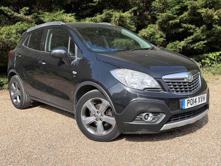 2014 MOKKA 1.7 CDTI SE SUV 5DR DIESEL MANUAL 2WD EURO 5 S S... photo