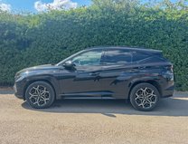 Hyundai TUCSON 1.6 T-GDi N Line SUV 5dr Petrol Manual Euro 6 (s/s) (150 ps) 32