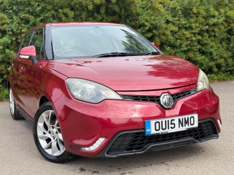 MG MG3 1.5 VTi-TECH 3Form Sport Euro 5 5dr 1