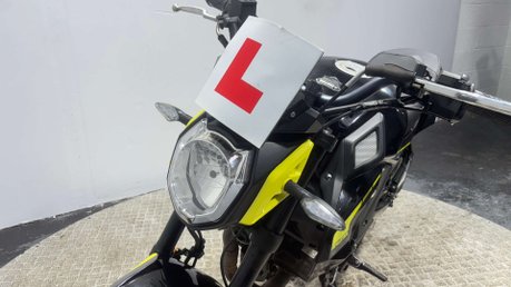 Sinnis Akuma 125 2022 9K GOOD RUNNING PROJECT BIKE SPARES OR REPAIR 125CC 15