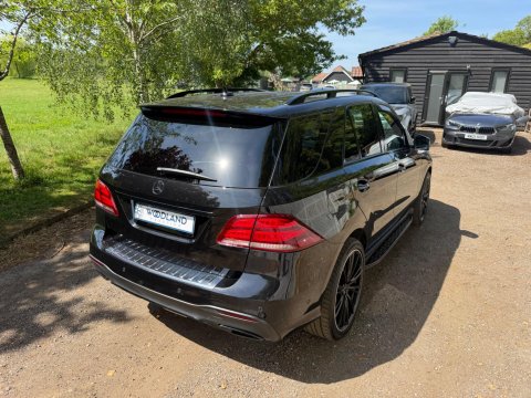 Mercedes-Benz GLE GLE 250 D 4MATIC AMG NIGHT EDITION 22
