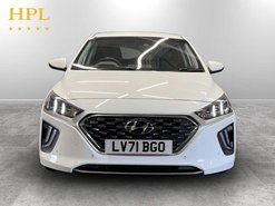 Hyundai IONIQ 1.6 h-GDi Premium SE Hatchback 5dr Petrol Hybrid DCT Euro 6 (s/s) (141 ps)