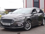 Ford Mondeo 2.0 TiVCT Titanium Edition Estate 5dr Petrol Hybrid CVT Euro 6 (s/s) (187 p 8