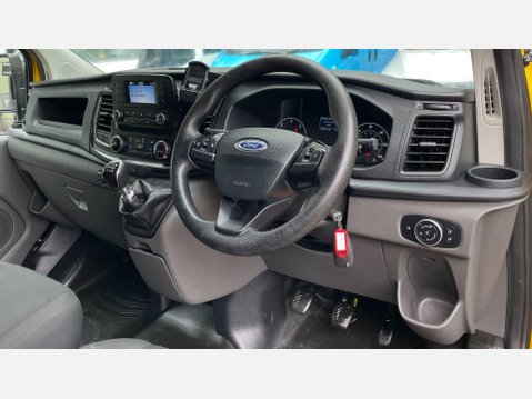 Ford Transit Custom 2.0 340 EcoBlue Leader Panel Van 5dr Diesel Manual L1 H1 Euro 6 (s/s) (130 27