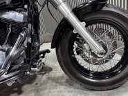 Harley-Davidson Softail 1690 FLS SLIM 2016 ONLY 9K 1 GENUINE OWNER STUNNING CRUISER 42