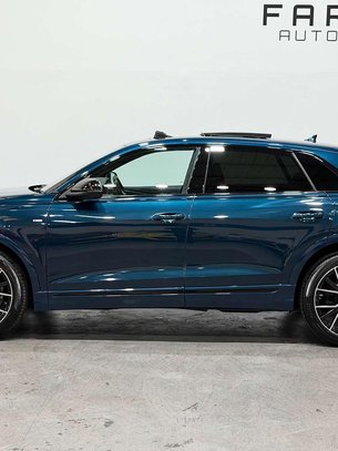 Audi Q8 3.0 TDI V6 50 Vorsprung SUV 5dr Diesel Tiptronic quattro Euro 6 (s/s) (286 1