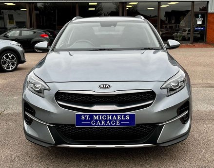 Kia Xceed 1.0 XCeed 2 ISG 5dr 5