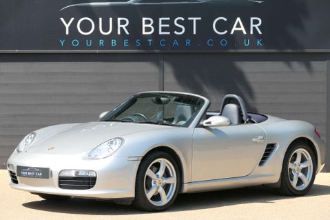 Porsche Boxster 2.7 Boxster Tiptronic S 2dr 7
