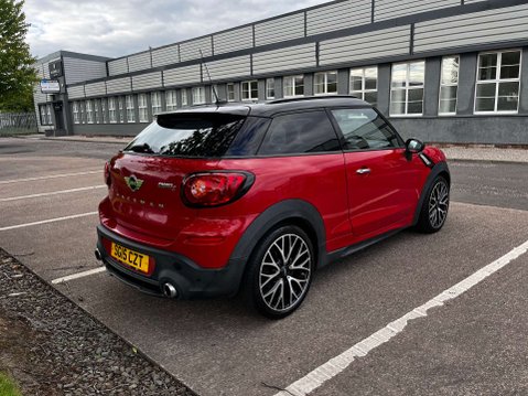 Mini Paceman 1.6 Paceman Cooper S 3dr 56
