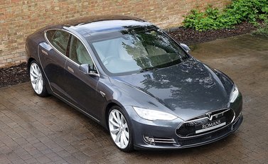 Tesla Model S S 90d 3