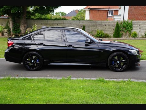 BMW 3 Series 3.0 330d M Sport Auto xDrive Euro 6 (s/s) 4dr 9