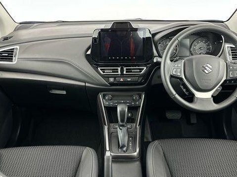 Suzuki S-Cross ULTRA BOOSTERJET 3