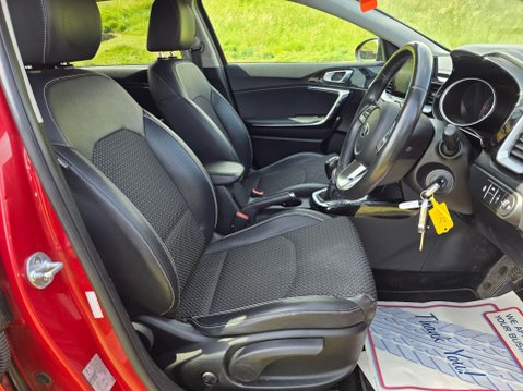Kia Ceed 1.6 CRDi 3 Sportswagon Euro 6 (s/s) 5dr 20