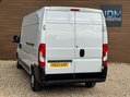 Citroen Relay 2.2 Relay 35L3H2 Enterprise Edition Blue HDi SS 8