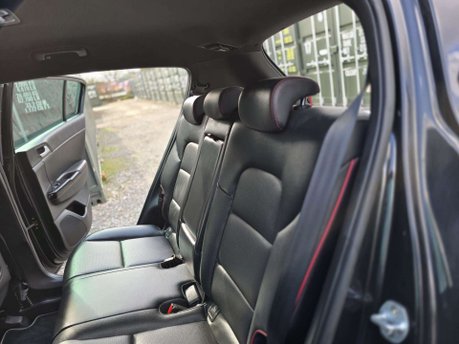Kia Sportage 1.6 T-GDi GT-Line SUV 5dr Petrol DCT AWD Euro 6 (s/s) (174 bhp) 36