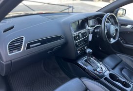 Audi A4 3.0 TDI QUATTRO BLACK EDITION AUTO 29