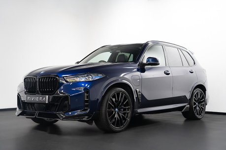 BMW X5 3.0 50e 25.7kWh M Sport SUV 5dr Petrol Plug-in Hybrid Steptronic xDrive Eur 36