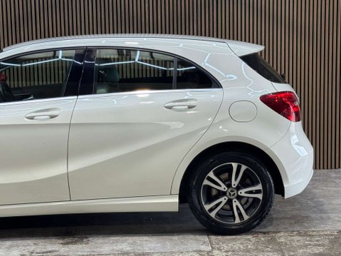 Mercedes-Benz A Class 1.6 A 160 SE 5dr 28