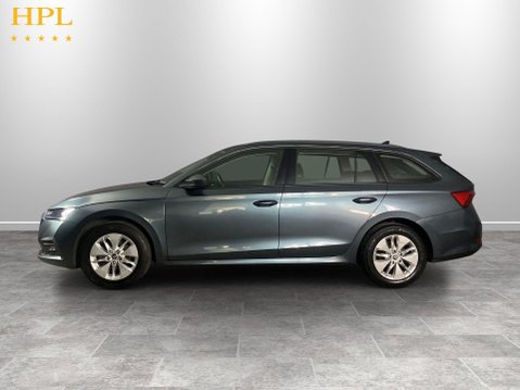 Skoda Octavia 1.0 TSI SE Technology Estate 5dr Petrol Manual Euro 6 (s/s) (110 ps) Air Co 4
