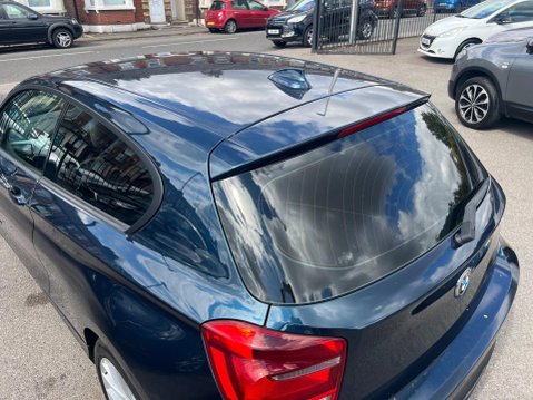 BMW 1 Series 1.6 116i Sport Auto Euro 6 (s/s) 3dr 16