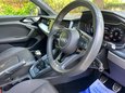 Audi A1 1.5 TFSI 35 S line Sportback Euro 6 (s/s) 5dr 52