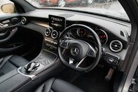 Mercedes-Benz GLC GLC 250 D 4MATIC AMG LINE PREMIUM 4