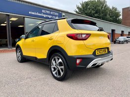 Kia Stonic 1.0 Stonic GT-Line S ISG MHEV Semi-Auto 5dr 75