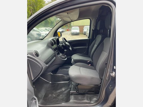 Mercedes-Benz Citan 1.5 109 CDI BlueEfficiency L3 Euro 5 (s/s) 6dr 33