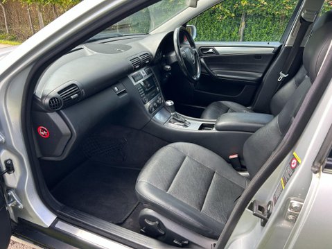 Mercedes-Benz C Class 1.8 C180 Kompressor Avantgarde SE 4dr 32