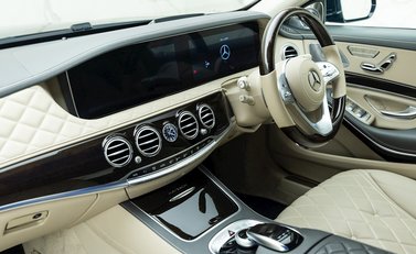 Mercedes-Maybach S650 Cabriolet 24