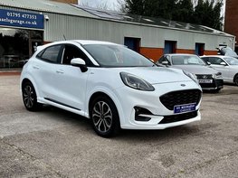 Ford Puma 1.0 Puma ST-Line MHEV 5dr 4