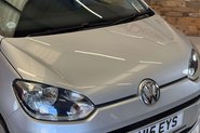 Volkswagen Up 1.0 High up! Hatchback 5dr Petrol ASG Euro 6 (75 ps) 19