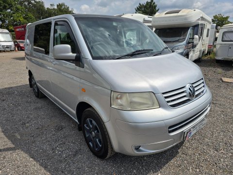 Volkswagen Campervan 7