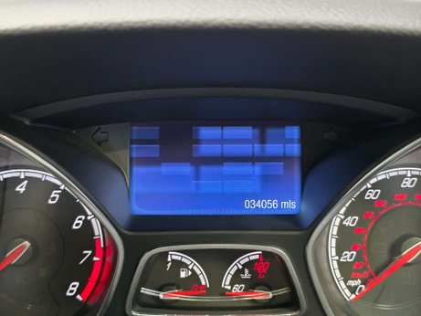 Ford Focus 2.0T EcoBoost ST-3 Hatchback 5dr Petrol Manual Euro 5 (s/s) (250 ps) 6
