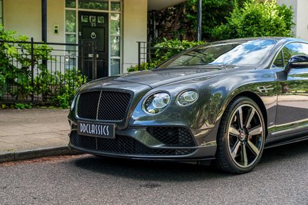 Bentley Continental GT V8S 9