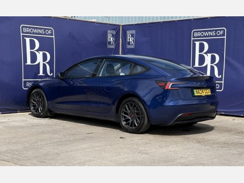 Tesla Model 3 (Dual Motor) Long Range Saloon 4dr Electric Auto 4WDE (306 ps) 7