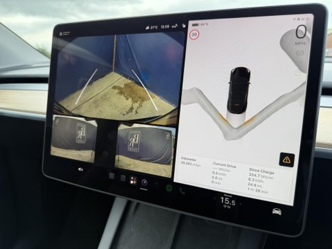 Tesla Model Y (Dual Motor) Long Range SUV 5dr Electric Auto 4WDE (384 bhp) 44