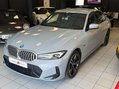 BMW 3 Series 2.0 330e M Sport Auto 4dr 26
