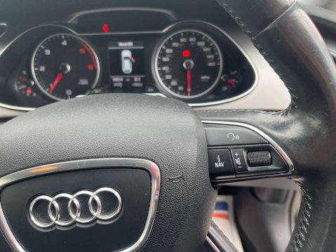 Audi A4 2.0 A4 SE TDI AUTOMATIC ESTATE 5dr 22
