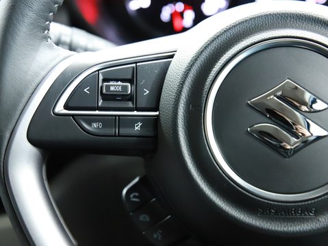 Suzuki Swift 1.2 Mild Hybrid Motion 5dr 26