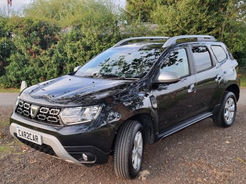 Dacia Duster COMFORT TCE 10