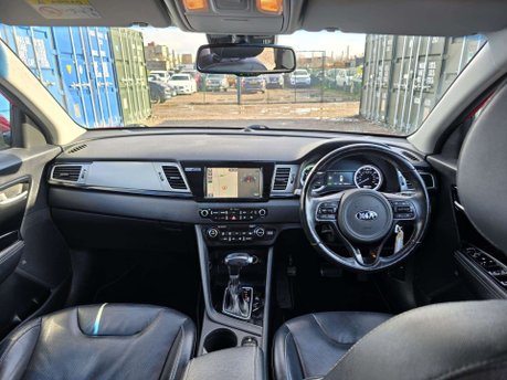 Kia Niro 1.6h GDi 3 SUV 5dr Petrol Hybrid DCT Euro 6 (s/s) (139 bhp) 17
