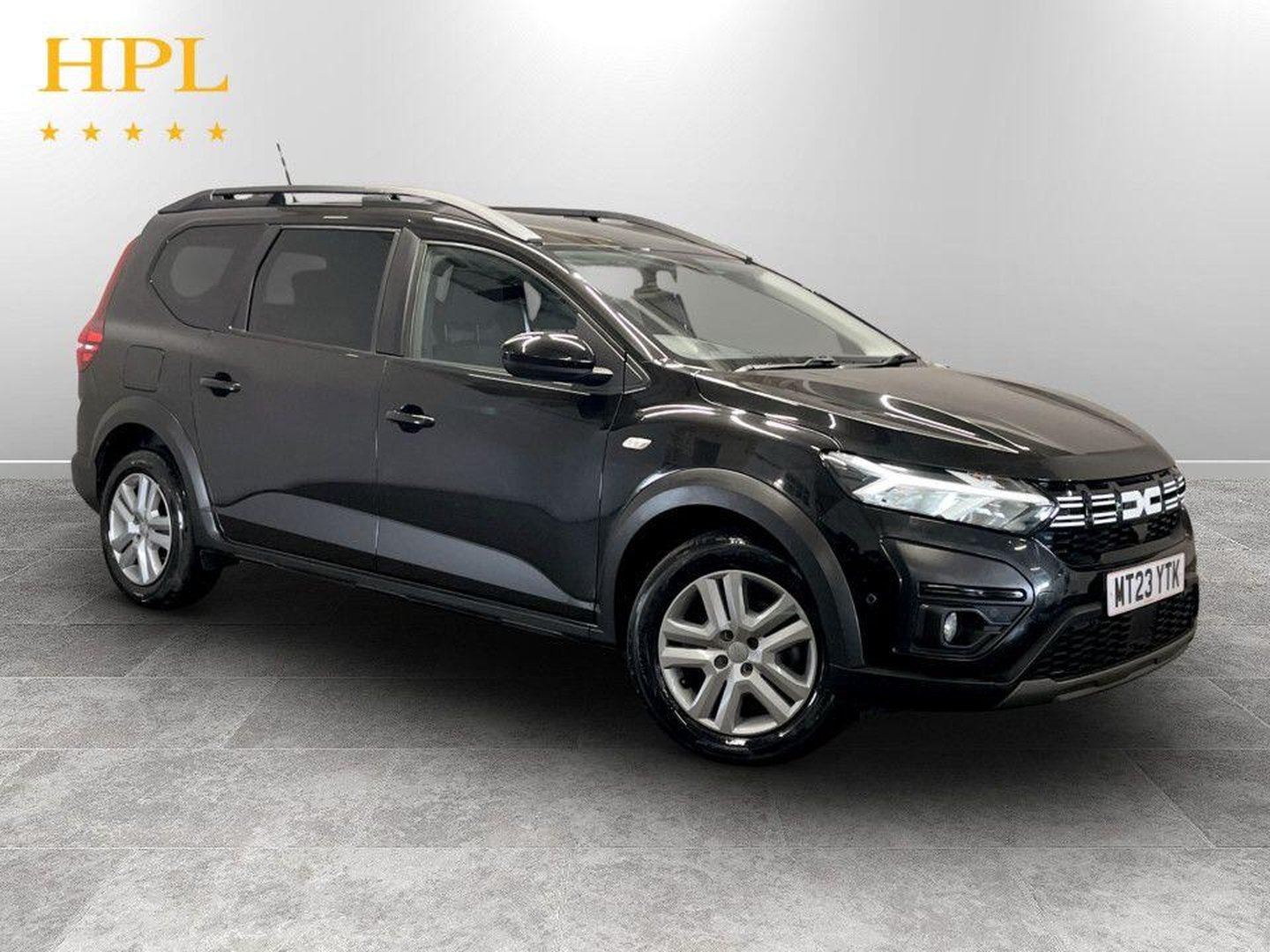 Dacia Jogger listing photo