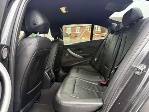 BMW 3 Series 3.0 330d M Sport Auto xDrive Euro 5 (s/s) 4dr 47