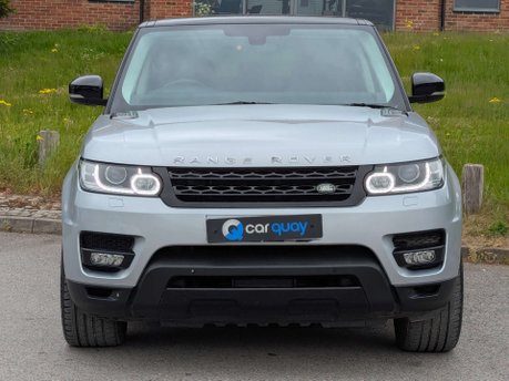 Land Rover Range Rover Sport 3.0 Range Rover Sport HSE Dynamic SDV6 Auto 4WD 5dr 23