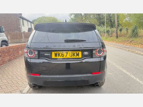 Land Rover Discovery Sport 2.0 Discovery Sport HSE TD4 Auto 4WD 5dr 12