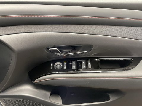 Hyundai TUCSON 1.6 T-GDi 13.8kWh N Line SUV 5dr Petrol Plug-in Hybrid Auto Euro 6 (s/s) (2 25
