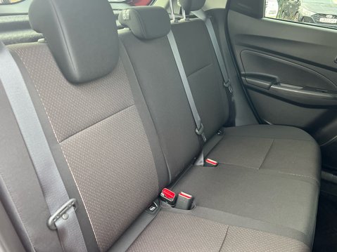 Suzuki Swift SPORT BOOSTERJET MHEV 39